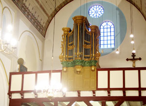 Orgel Schoonhoven