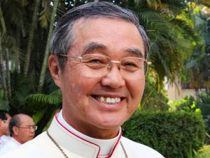 Mgr. Paul Tschang In-Nam